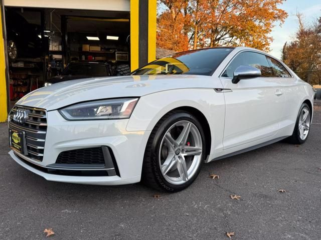 2019 Audi S5 Premium