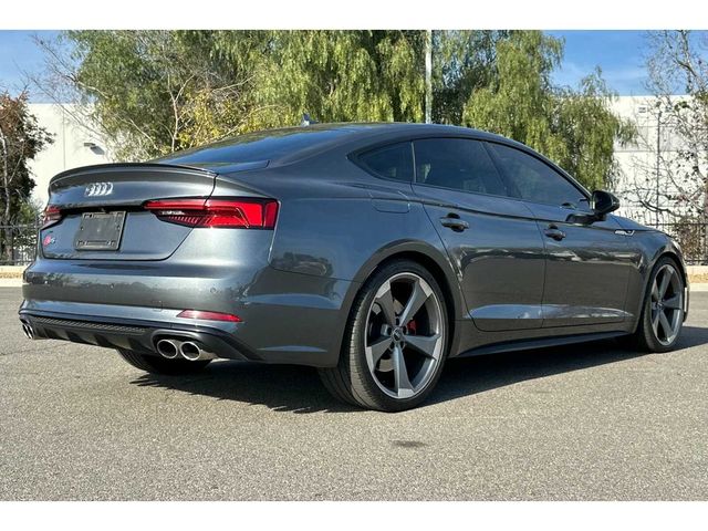 2019 Audi S5 Sportback Premium Plus