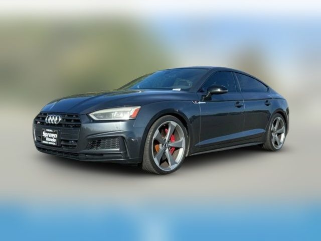 2019 Audi S5 Sportback Premium Plus