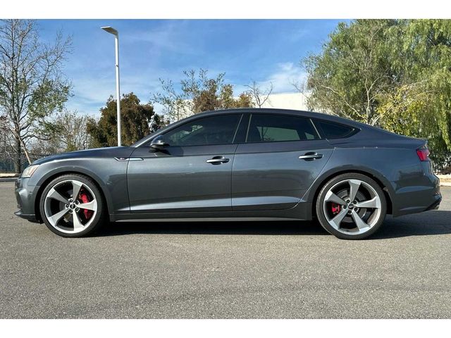 2019 Audi S5 Sportback Premium Plus