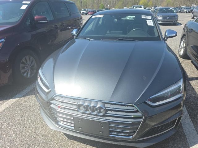2019 Audi S5 Sportback Premium Plus