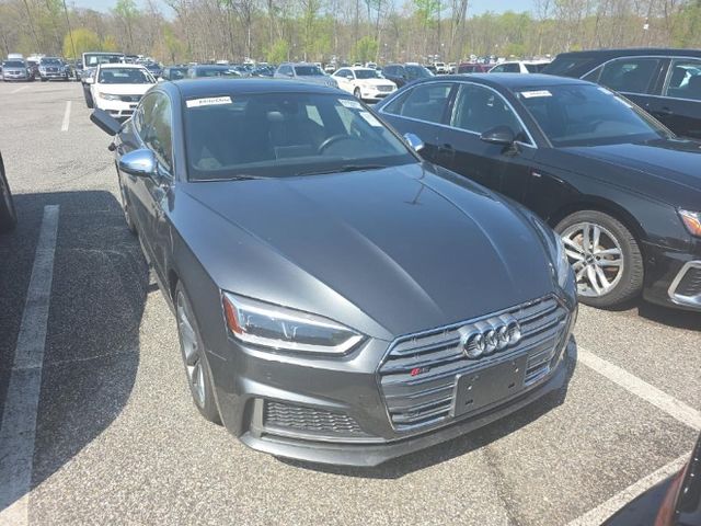 2019 Audi S5 Sportback Premium Plus