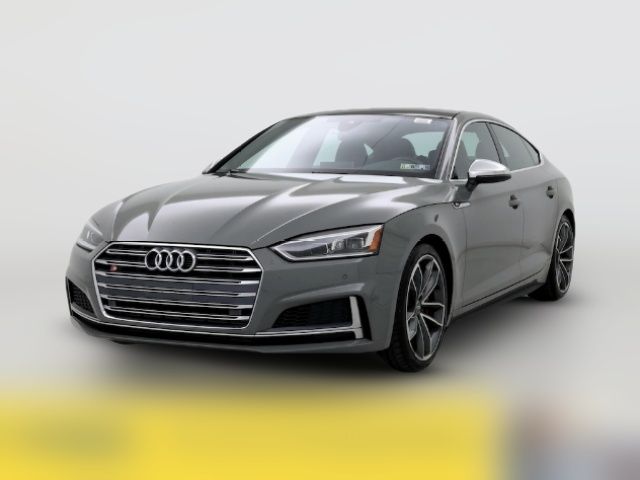 2019 Audi S5 Sportback Premium Plus