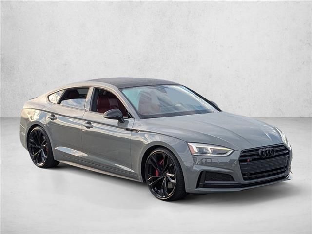2019 Audi S5 Sportback Premium Plus