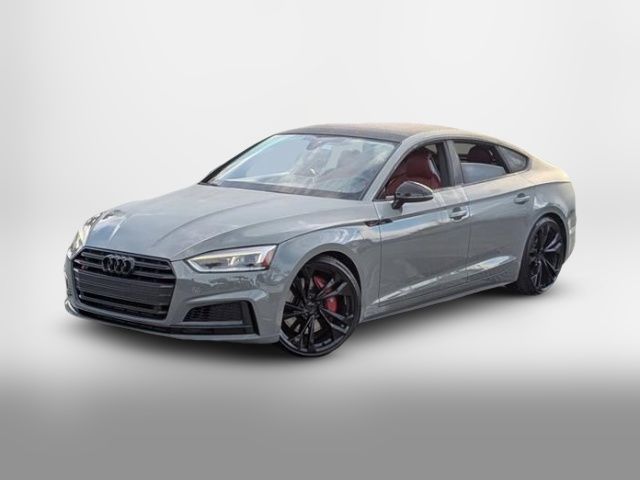 2019 Audi S5 Sportback Premium Plus