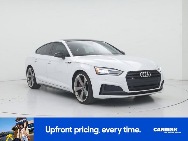 2019 Audi S5 Sportback Premium Plus