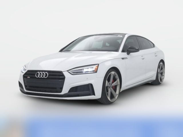 2019 Audi S5 Sportback Premium Plus