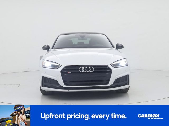 2019 Audi S5 Sportback Premium Plus