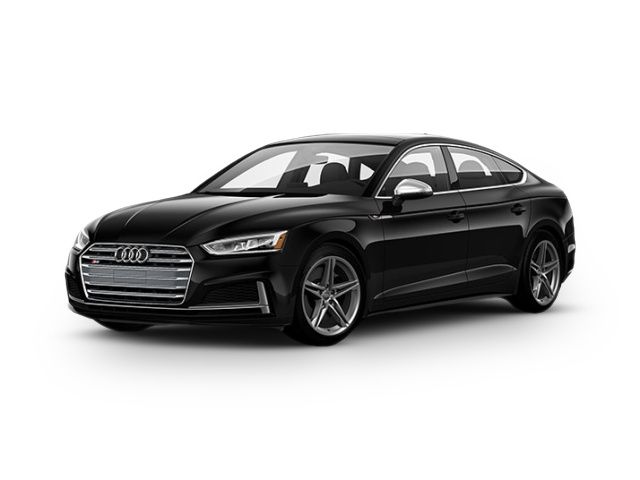 2019 Audi S5 Sportback Premium Plus