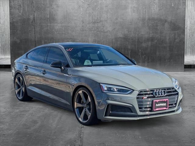 2019 Audi S5 Sportback Premium Plus