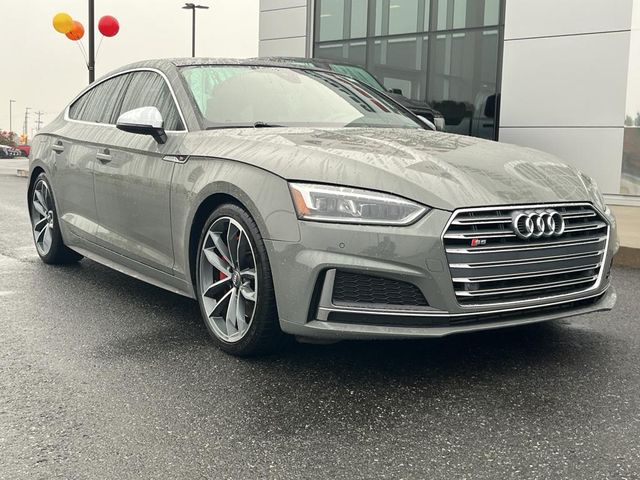 2019 Audi S5 Sportback Premium Plus