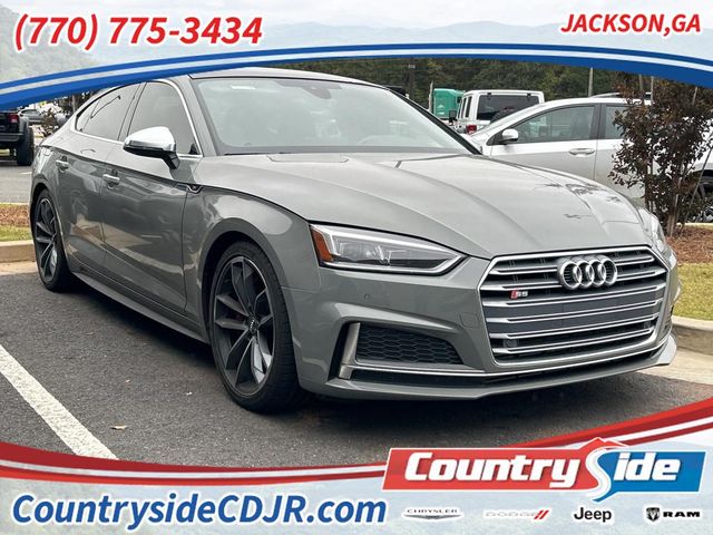 2019 Audi S5 Sportback Premium Plus