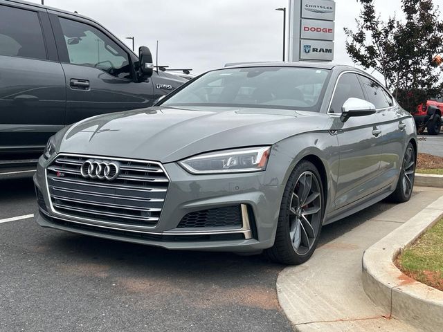 2019 Audi S5 Sportback Premium Plus