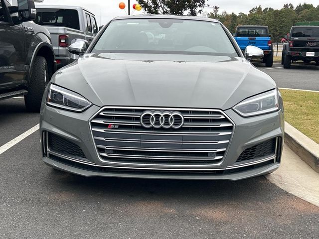 2019 Audi S5 Sportback Premium Plus