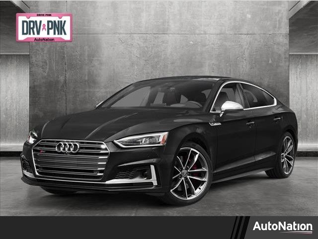 2019 Audi S5 Sportback Premium Plus