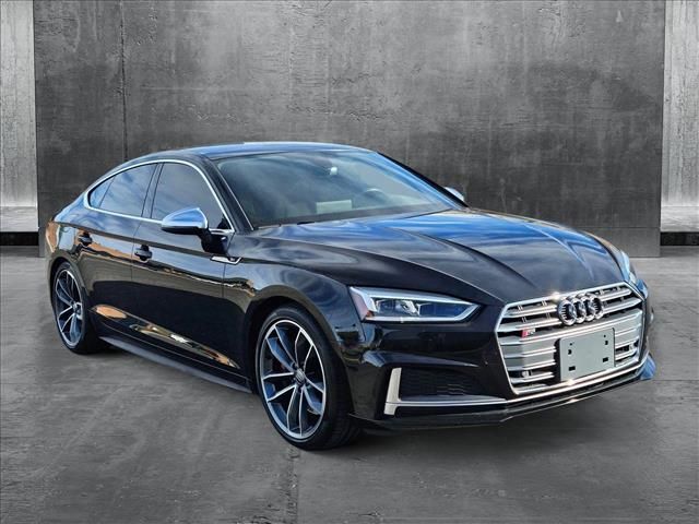 2019 Audi S5 Sportback Premium Plus