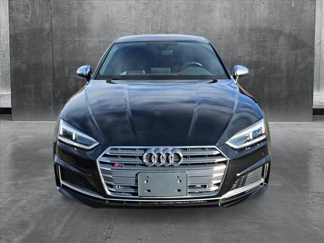 2019 Audi S5 Sportback Premium Plus