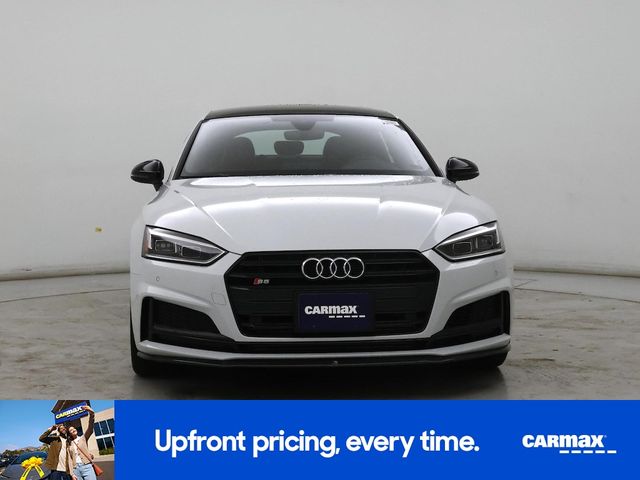 2019 Audi S5 Sportback Premium Plus