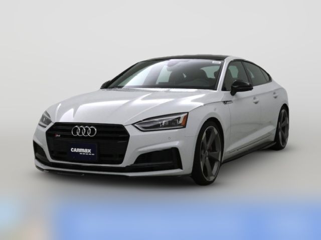 2019 Audi S5 Sportback Premium Plus