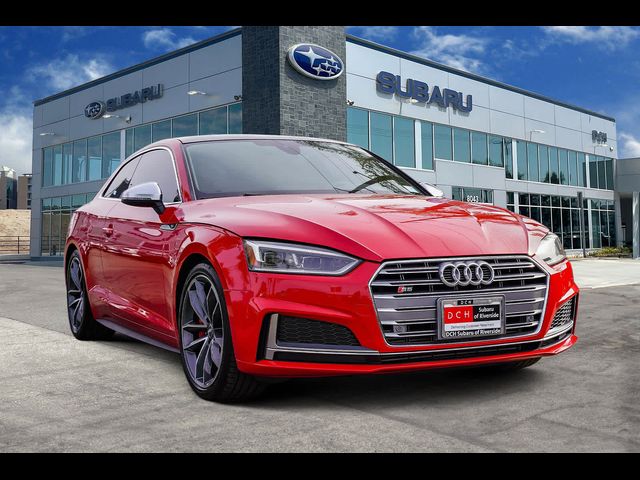 2019 Audi S5 Premium Plus