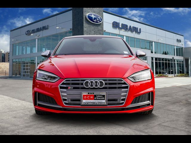 2019 Audi S5 Premium Plus