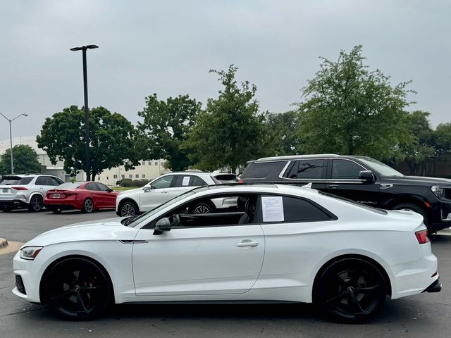 2019 Audi S5 Premium Plus