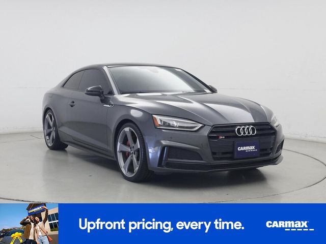 2019 Audi S5 Premium Plus