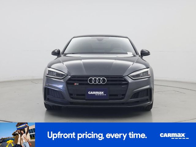 2019 Audi S5 Premium Plus