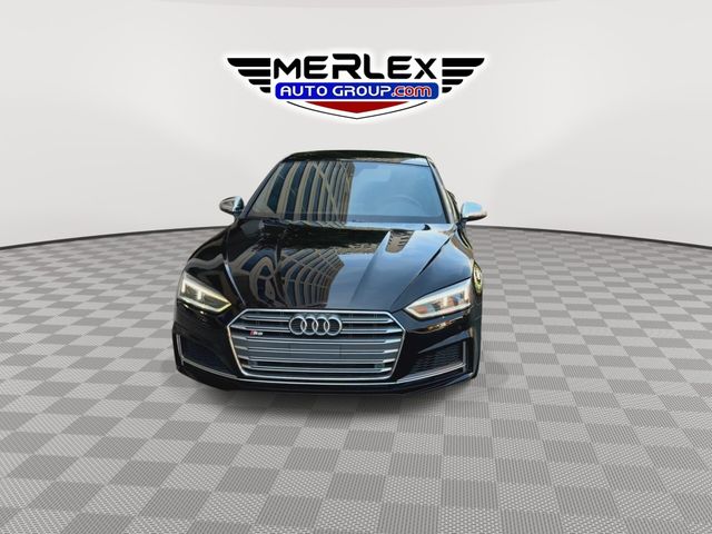 2019 Audi S5 Premium Plus