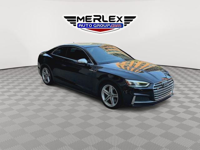 2019 Audi S5 Premium Plus