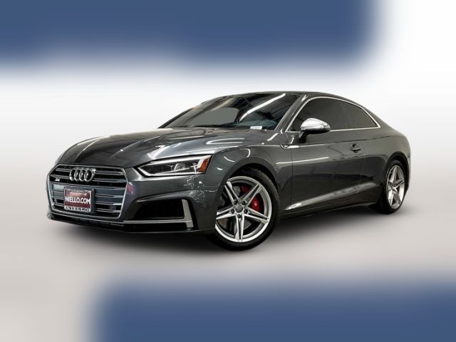 2019 Audi S5 Premium Plus