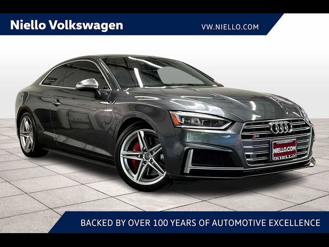 2019 Audi S5 Premium Plus