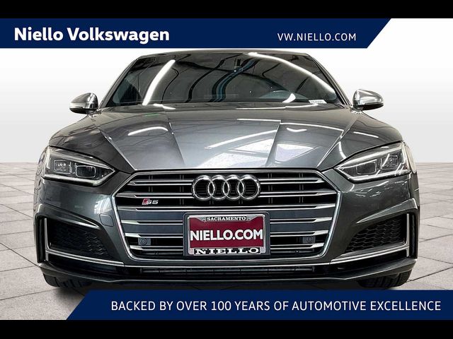2019 Audi S5 Premium Plus