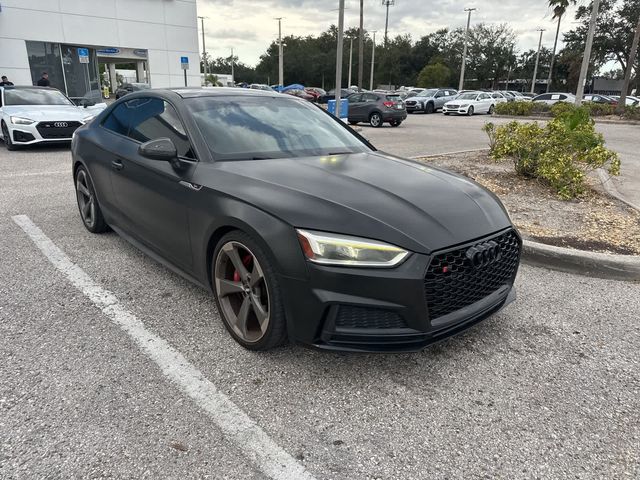 2019 Audi S5 Premium Plus