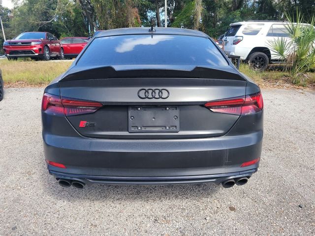 2019 Audi S5 Premium Plus