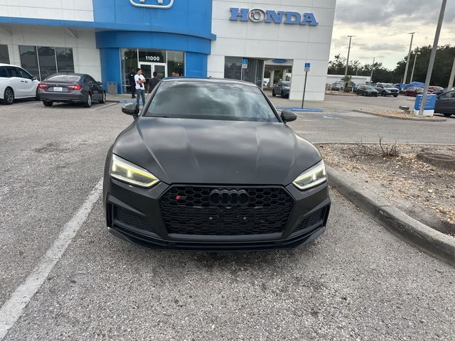 2019 Audi S5 Premium Plus