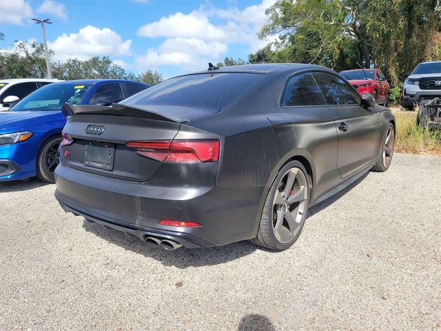 2019 Audi S5 Premium Plus