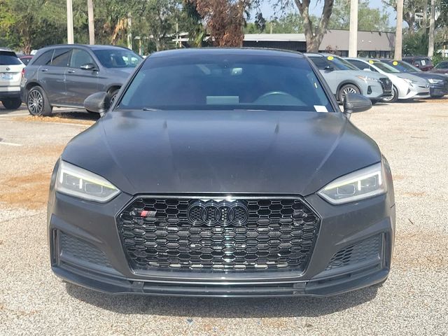 2019 Audi S5 Premium Plus