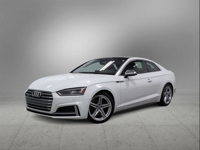 2019 Audi S5 Premium Plus
