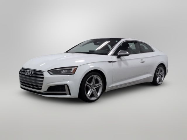 2019 Audi S5 Premium Plus