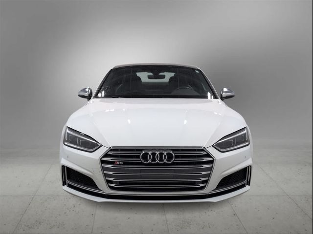 2019 Audi S5 Premium Plus