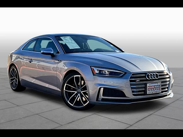 2019 Audi S5 Premium Plus