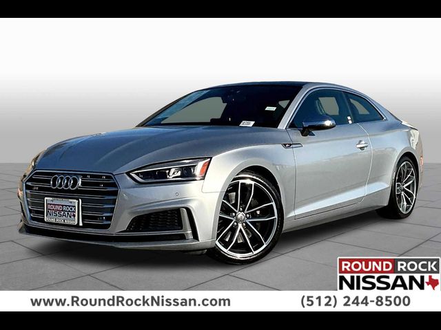 2019 Audi S5 Premium Plus