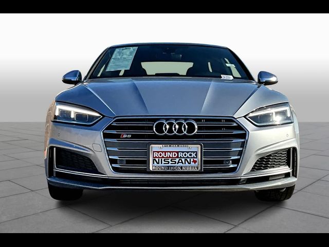 2019 Audi S5 Premium Plus