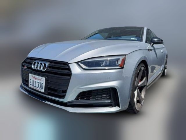 2019 Audi S5 Premium Plus