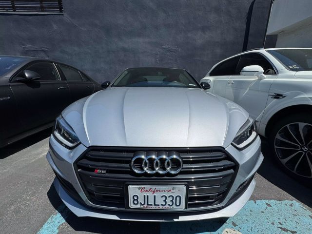 2019 Audi S5 Premium Plus