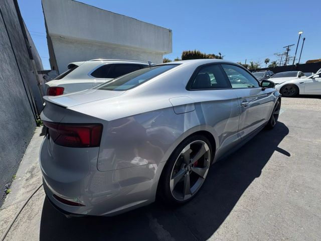 2019 Audi S5 Premium Plus