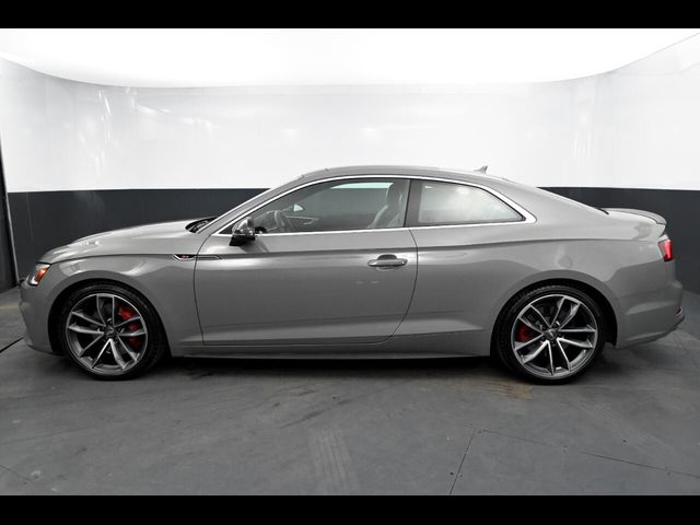 2019 Audi S5 Premium Plus