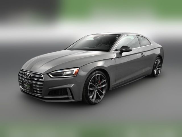 2019 Audi S5 Premium Plus