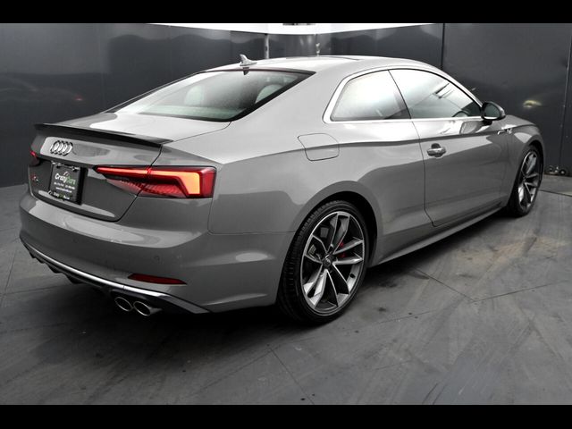 2019 Audi S5 Premium Plus